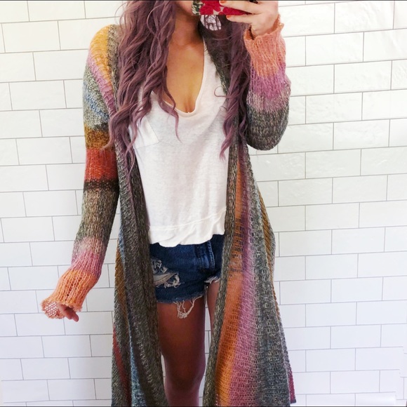 Boho Duster Cardigan | Poshmark